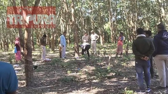 13-year-old was raped in Belonia 13-year-old was raped in Belonia